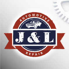 J&L Repair Logo Design