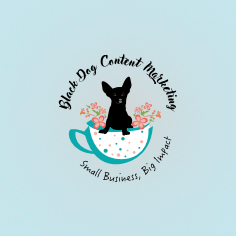Blackdog Logo Design