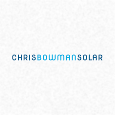 Chrisbowman Logo Design