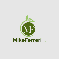Mikeferreri Logo Design