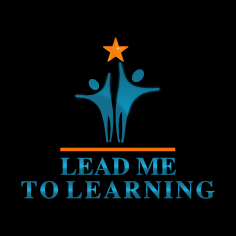 Leadme Logo Design