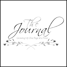 Thejournal Logo Design