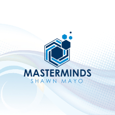 Masterminds Logo Design