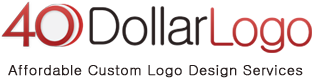 40 Dollar Logo