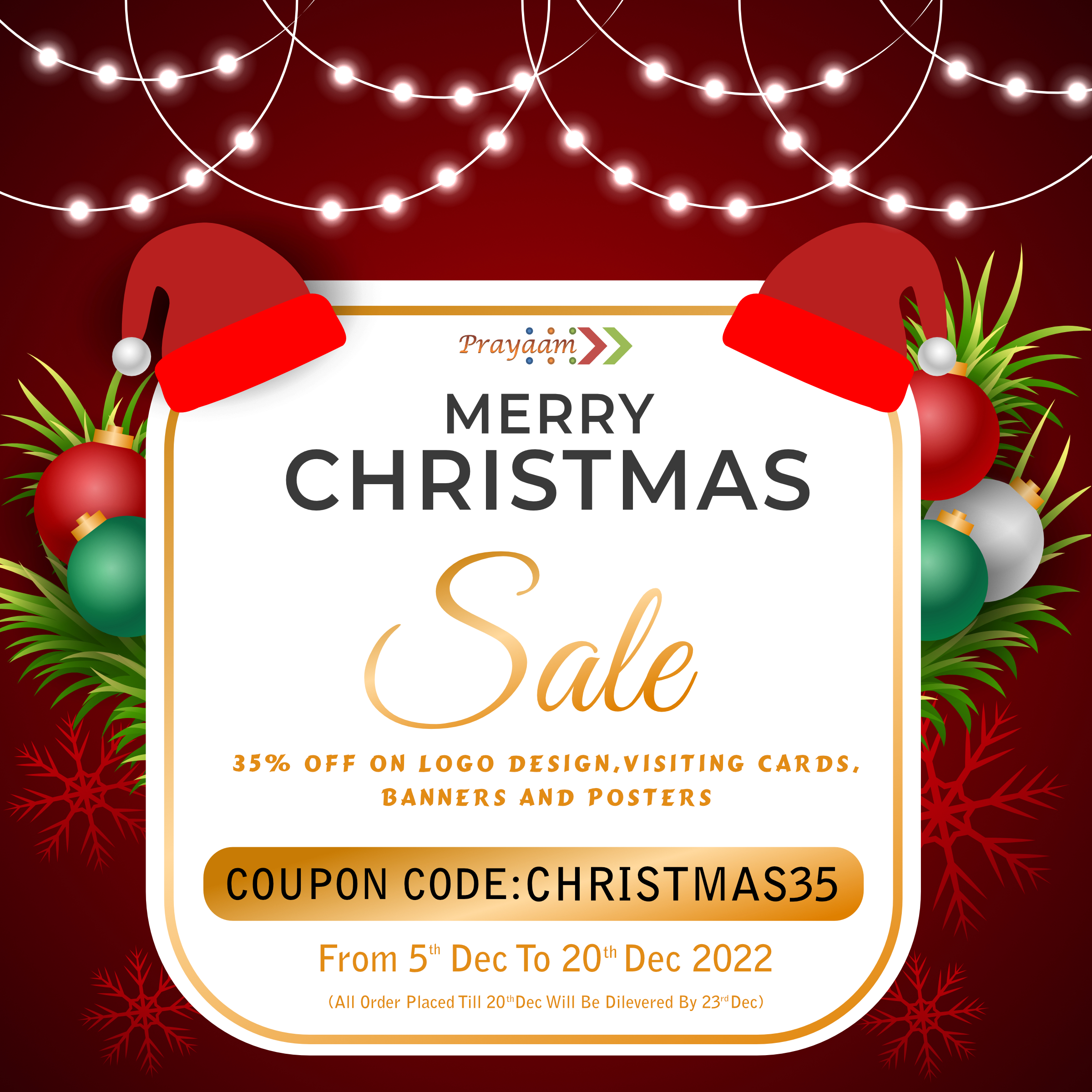 Black Friday Offer