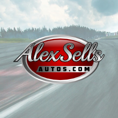 Alexsells Logo Design
