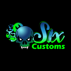 Sixcustom Logo Design
