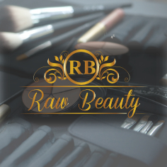 Rawbeauty Logo Design