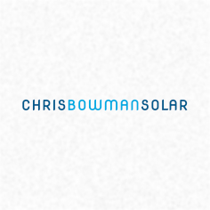 Chrisbowman Logo Design