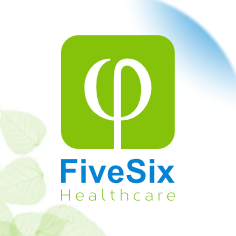 Fivesix Logo Design