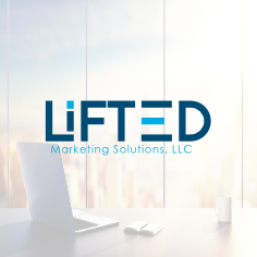 Lifted Logo Design