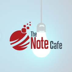 Thenote Logo Design