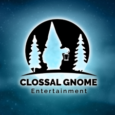 Clossal Logo Design