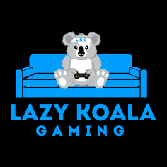 Lazykoala Logo Design