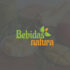 Bebidas Logo Design