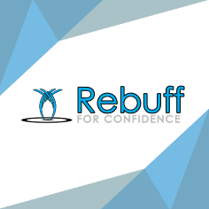 Rebuff Logo Design