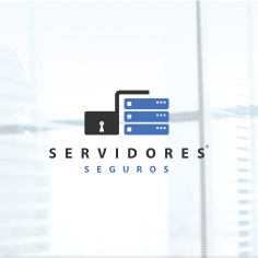 Servidores Logo Design