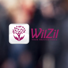 Wilzil Logo Design