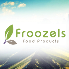 Froozels Logo Design