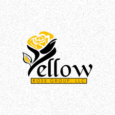 Yellow logo Design