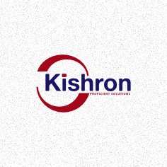 Kishron Logo Design