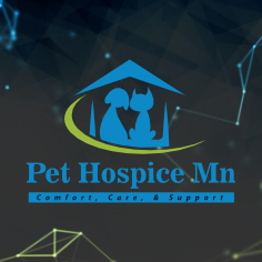 Pethospice Logo Design