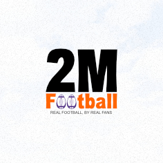 2mfootball Logo Design