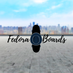 Fedora Logo Design