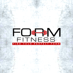 Formfitness Logo Design
