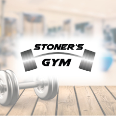 Stoners Logo Design