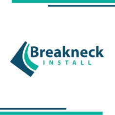 Break Logo Design