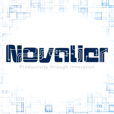 Novalier Logo Design