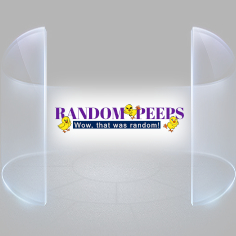 Randompeeps Logo Design
